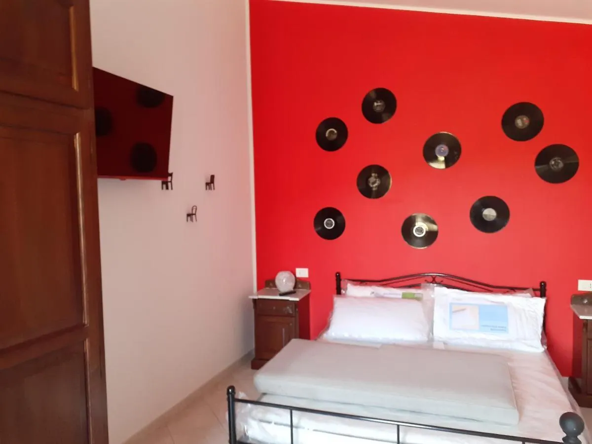 Bed & Breakfast B&B Marzo '51 Villasimius Italia