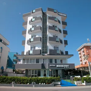 Merkury 3*, Torre Pedrera Italia