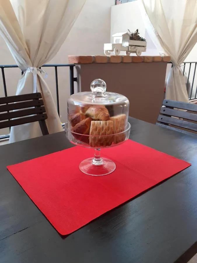 Frühstückspension B&B Marzo '51 Villasimius Italien