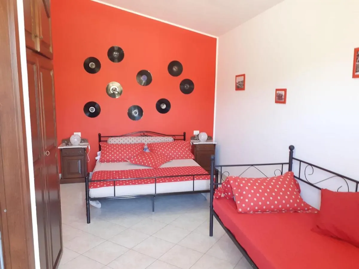 Bed & Breakfast B&B Marzo '51 Villasimius Italy