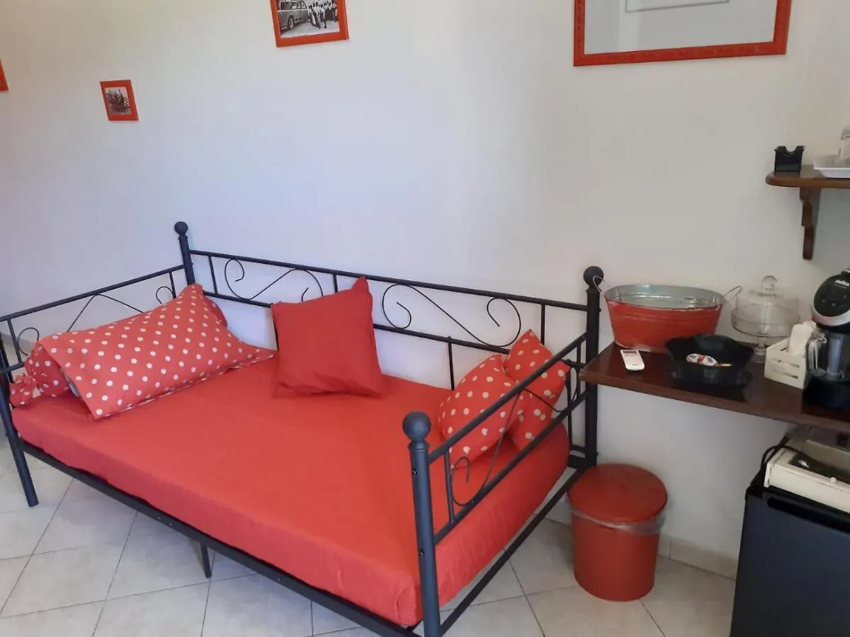 B&B Marzo '51 Villasimius Bed & Breakfast